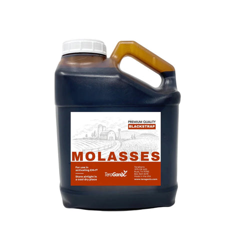 Blackstrap Molasses 1 gallon