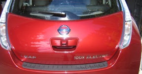 100% ELECTRIC Easy to apply Car Emblem